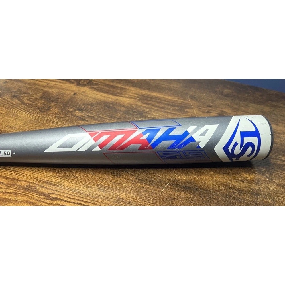 2019 Louisville Slugger 29 In 26 Oz -3 Omaha 519 Bbcor Wtlbb0519b3